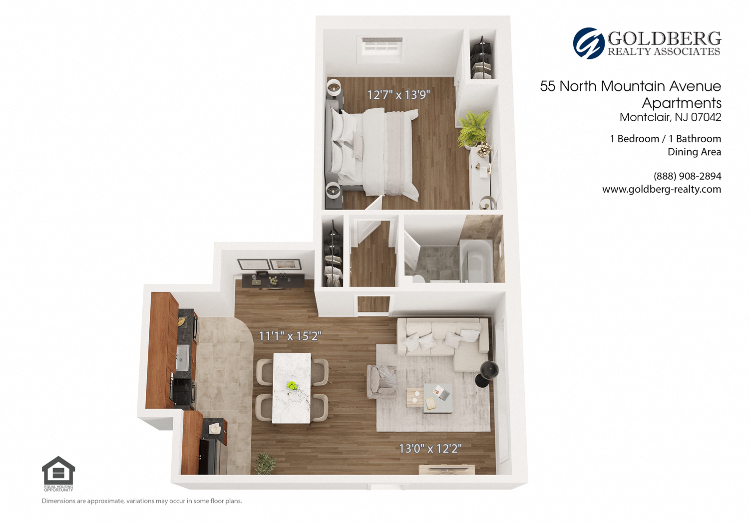 One Bedroom