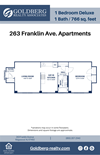 1 Bed Deluxe
