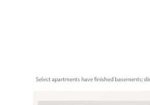 Two Bedroom-Townhouse (L shaped)