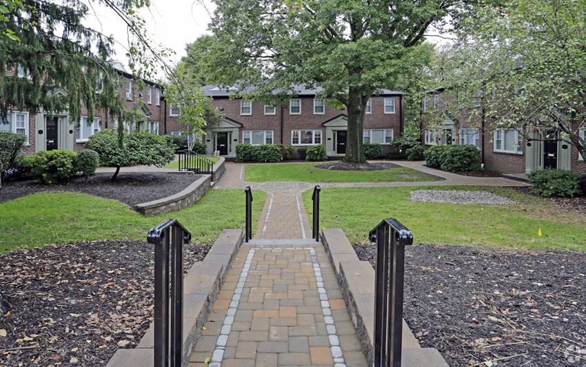 Towne Gardens Townhomes, 1733 Madison Ave., Madison, NJ RentCafe