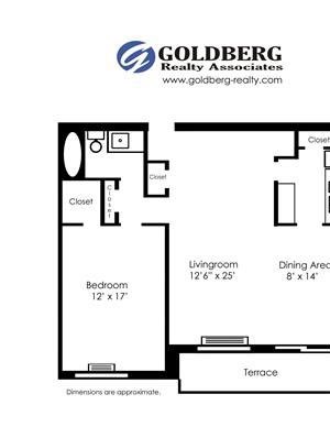 One Bedroom One Bedroom