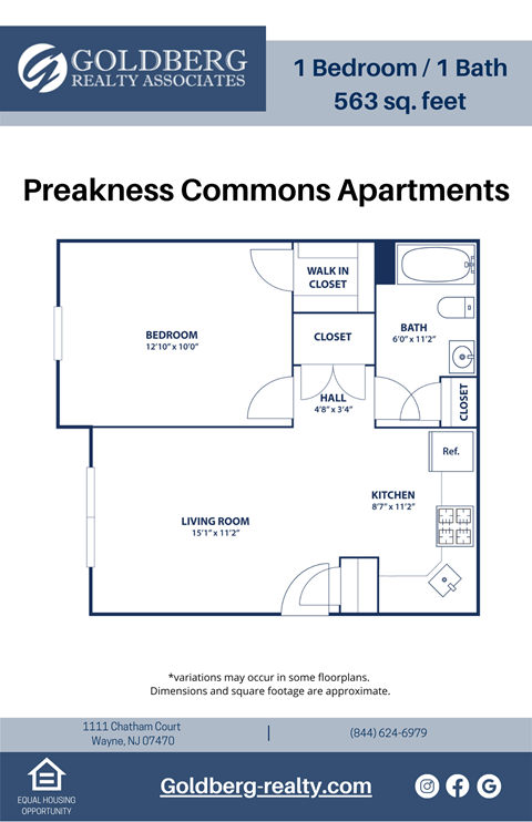 1111 Chatham Court 1-3 Beds Apartment, Affordable for Rent - Photo Gallery 12