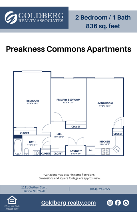 1111 Chatham Court 1-3 Beds Apartment, Affordable for Rent - Photo Gallery 13