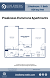 2 Bedroom