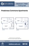 3 Bedroom Duplex