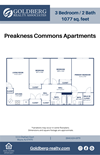 3 Bed Flat