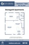 One Bedroom Corner