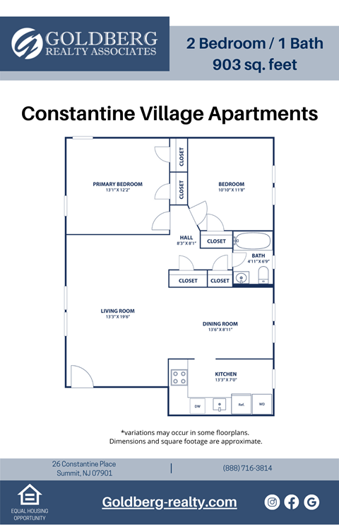 26 Constantine Place 2 Beds Apartment, Townhouse for Rent - Photo Gallery 28