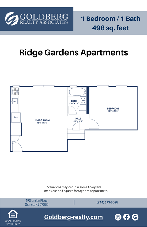493 Linden Place 1-2 Beds Apartment for Rent - Photo Gallery 17