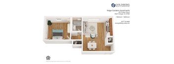 One Bedroom