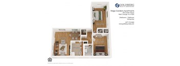 Two Bedroom