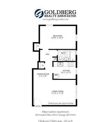 One Bedroom One Bedroom