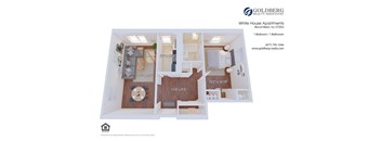 One Bedroom