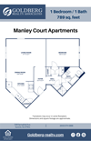 One Bedroom Corner