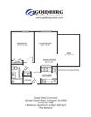 One Bedroom-Den-One Bath
