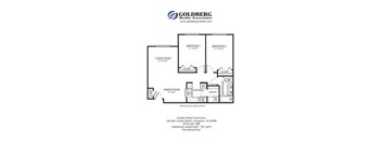 Two Bedroom-One Bath