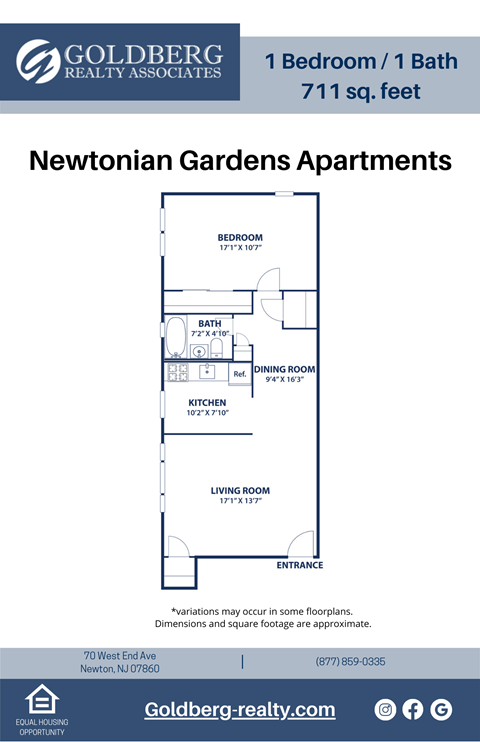 70 West End Ave. 1-2 Beds Apartment for Rent - Photo Gallery 30