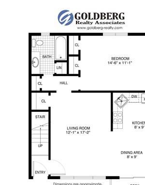 One Bedroom One Bedroom