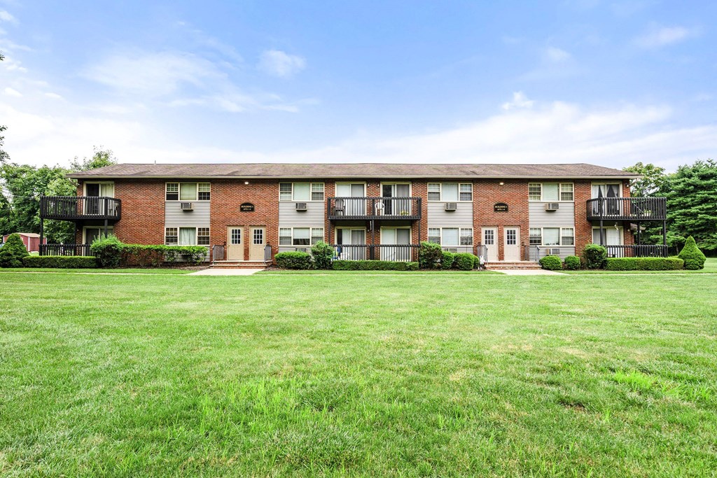 the outlook of our apartments for rent