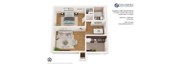 One Bedroom