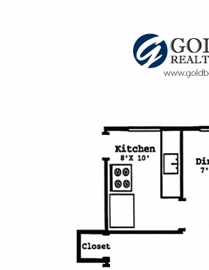 Haddon Hills - One Bedroom Haddon Hills - One Bedroom