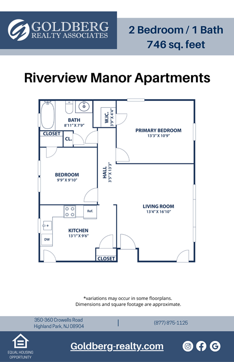 350-360 Crowells Road 2 Beds Apartment for Rent - Photo Gallery 19