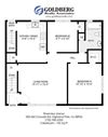 Two Bedroom-One Bath
