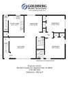 Two Bedroom-Two Bath