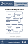 Two Bedroom Townhouse