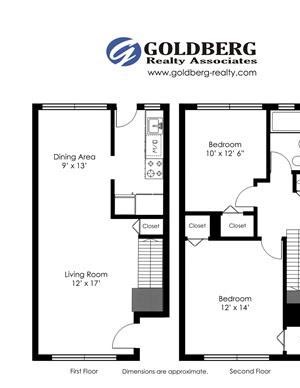 Two Bedroom Townhouse Two Bedroom Townhouse