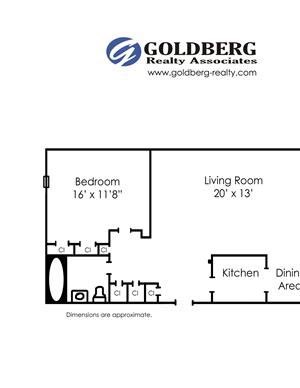 1 Bedroom 1 bath 1 Bedroom 1 bath
