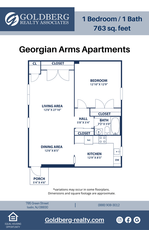 785 Green Street 1-2 Beds Apartment for Rent - Photo Gallery 11