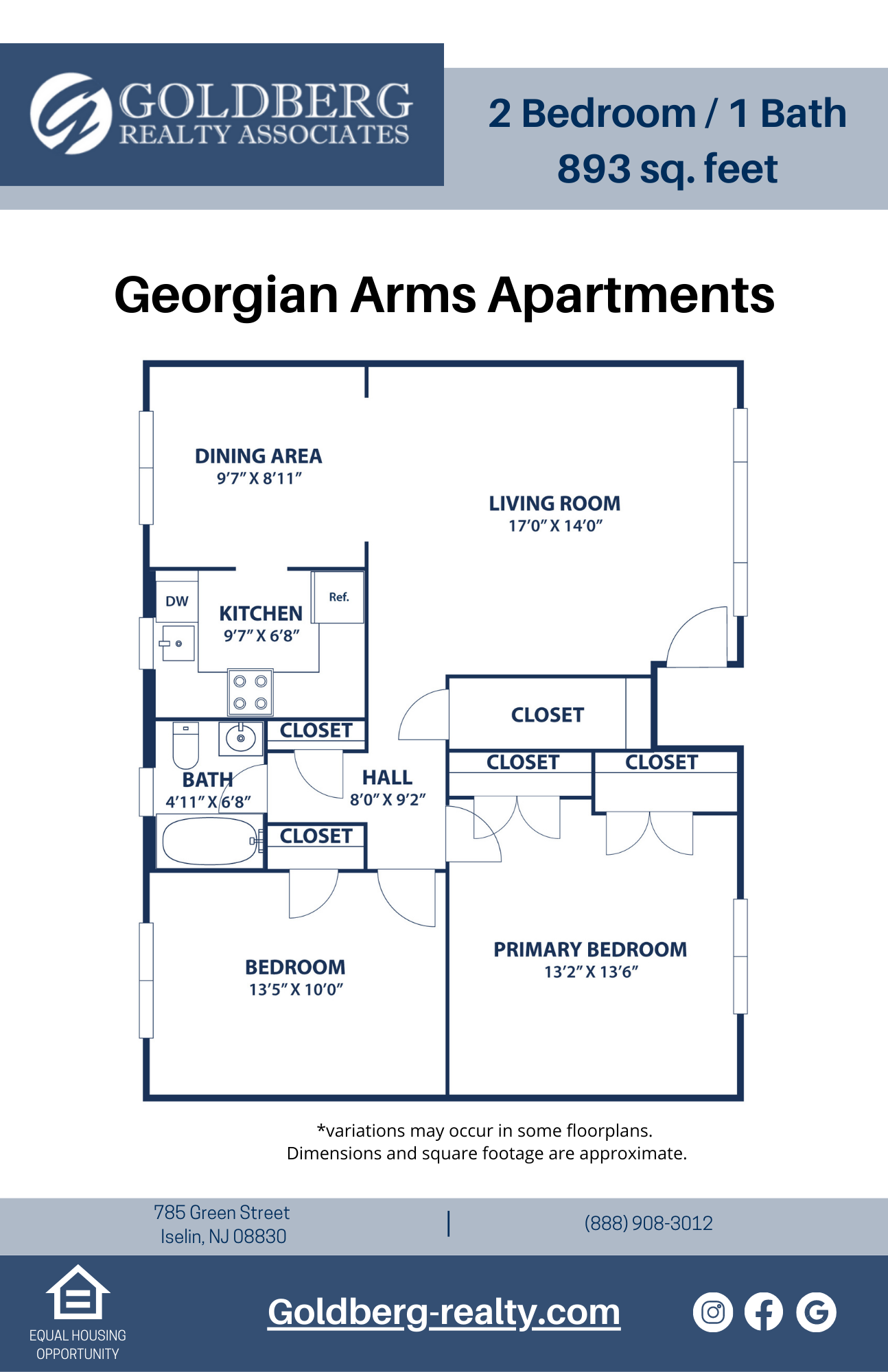 785 Green Street 1-2 Beds Apartment for Rent - Photo Gallery 12