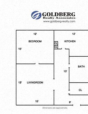 1 Bedroom 1 Bedroom