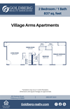 2 Bedroom
