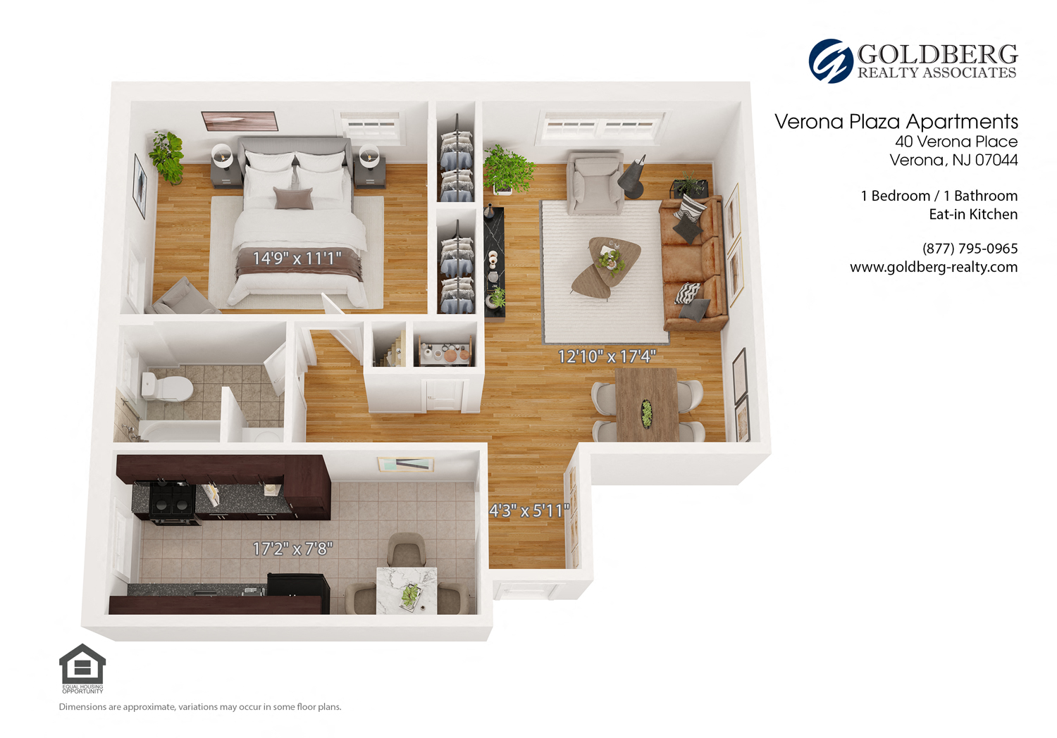 One Bedroom