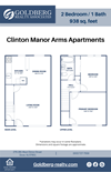 Two Bedroom-Townhouse-One Bath