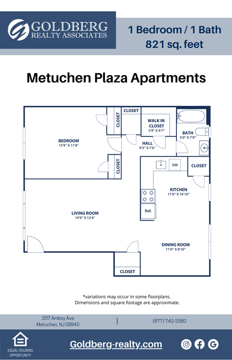 207-211 Amboy Avenue 1-2 Beds Apartment for Rent - Photo Gallery 13