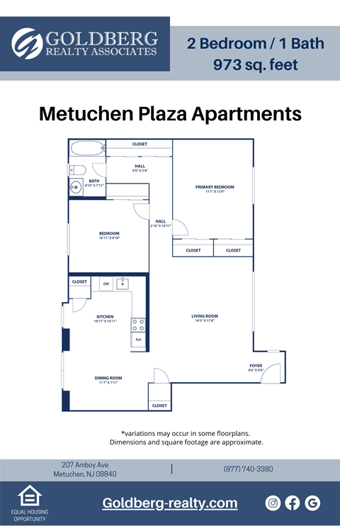 207-211 Amboy Avenue 1-2 Beds Apartment for Rent - Photo Gallery 14