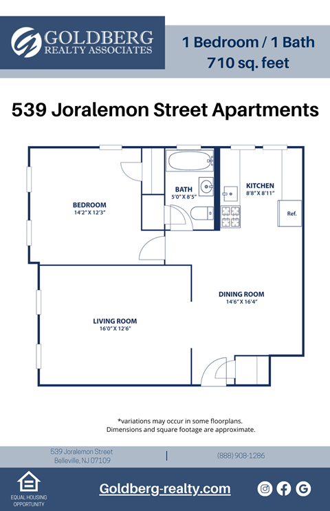 539 Joralemon Street 1-2 Beds Apartment for Rent - Photo Gallery 25