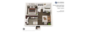 1 Bedroom