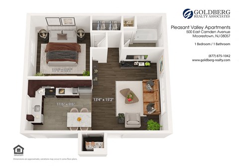 500 Camden Avenue 1-2 Beds Apartment for Rent - Photo Gallery 24