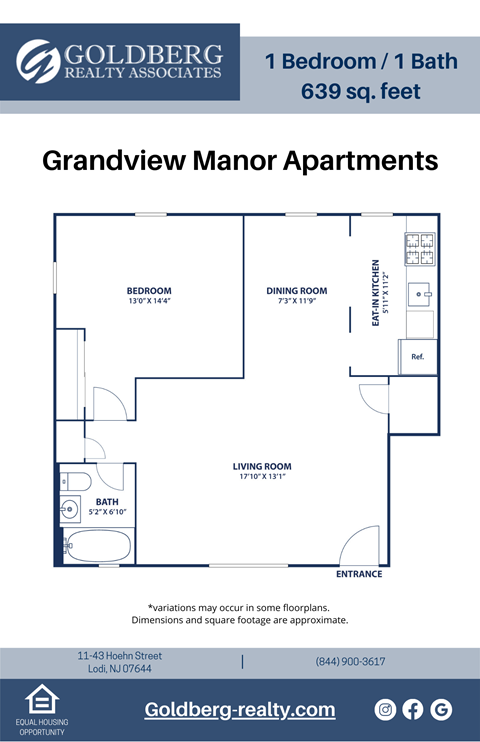 11-43 Hoehn Street 1-2 Beds Apartment for Rent - Photo Gallery 15