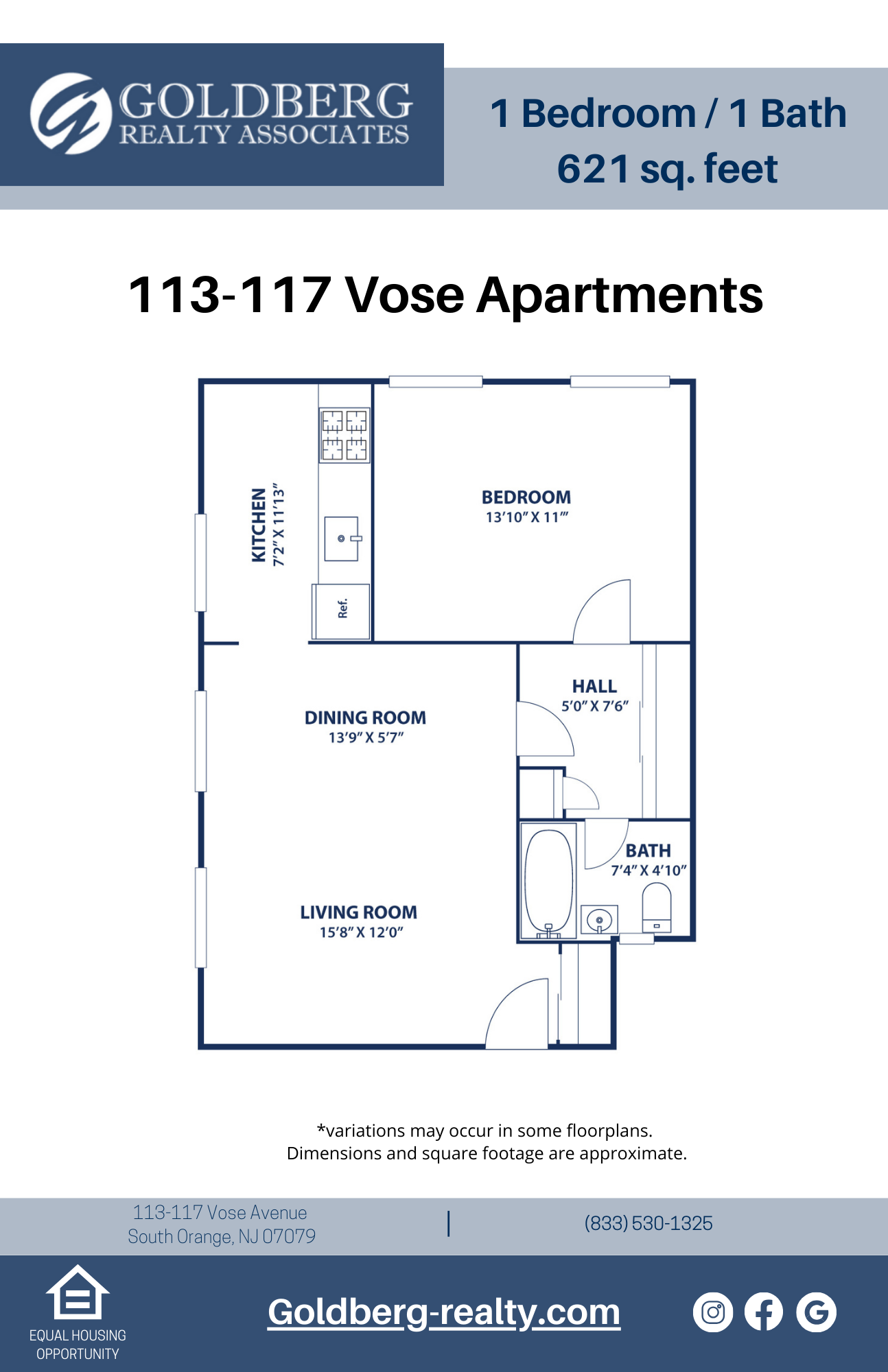 1 Bedroom