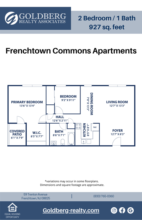 59 Trenton Avenue 1-2 Beds Apartment for Rent - Photo Gallery 29