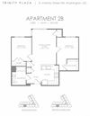 Two Bed One Bath