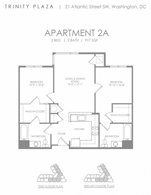 21 Atlantic Street, SW 1-3 Beds Apartment, Affordable for Rent - Photo Gallery 16