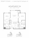Two Bed Two Bath
