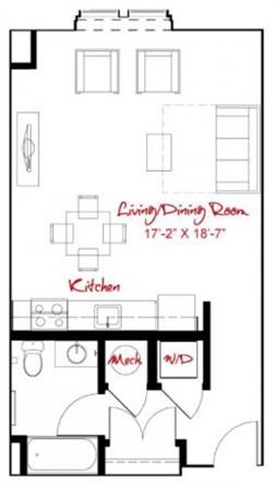 Floorplan Floorplan at Windsor at Maxwell's Green, 1 Maxwells Green, Somerville, MA 2144