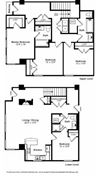 Lenox Floorplan Lenox Floorplan at The Manhattan Tower and Lofts